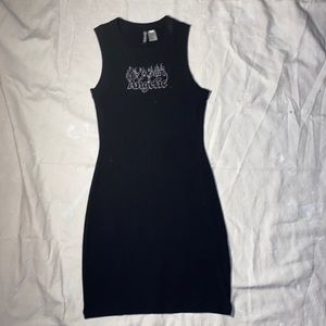 H&M dress sleeveless